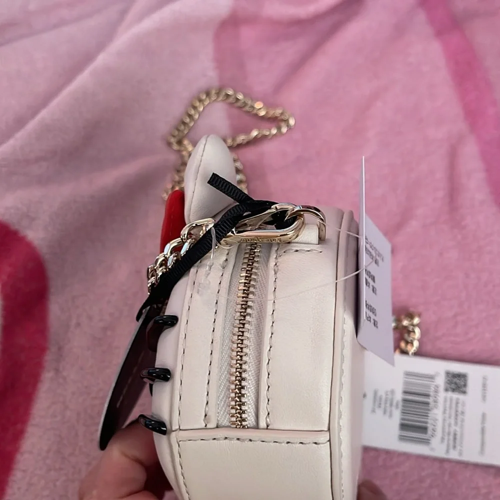 NWT Hello Kitty X Ksny 3d Mini Crossbody - Picture 4 of 10